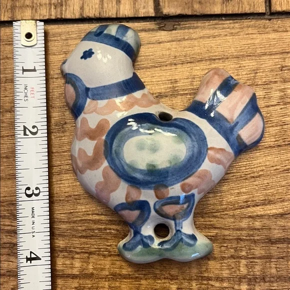 Vinatge MA Hadley Country Chicken - Picture 3 of 4